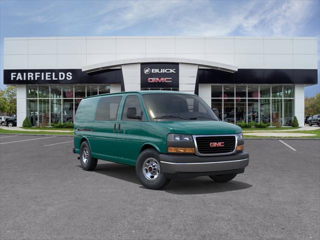 2026 GMC Savana Cargo 3500 Regular Wheelbase, Work Van, RWD for sale in Keene, NH