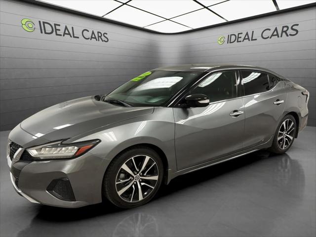 2021 Nissan Maxima SV Xtronic CVT for sale in Mesa, AZ