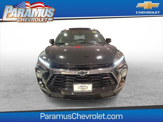 2025 Chevrolet Blazer AWD RS