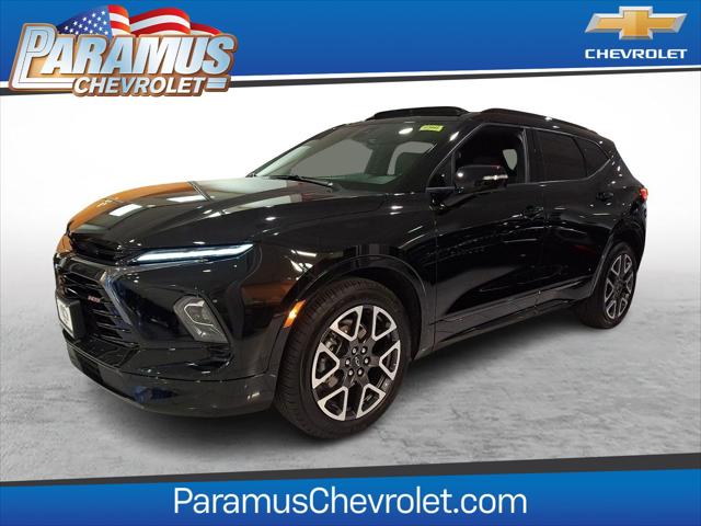 2025 Chevrolet Blazer AWD RS