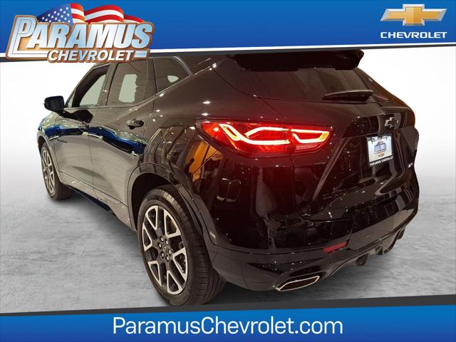 2025 Chevrolet Blazer AWD RS