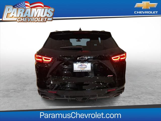 2025 Chevrolet Blazer AWD RS