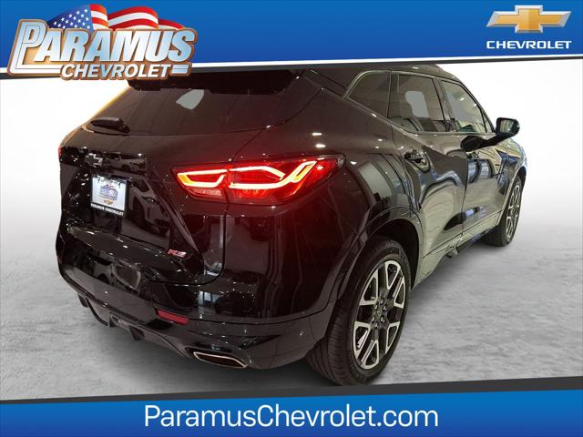 2025 Chevrolet Blazer AWD RS