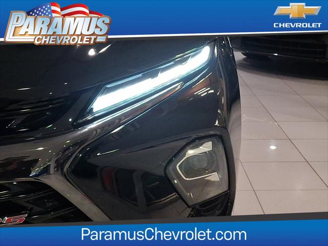 2025 Chevrolet Blazer AWD RS