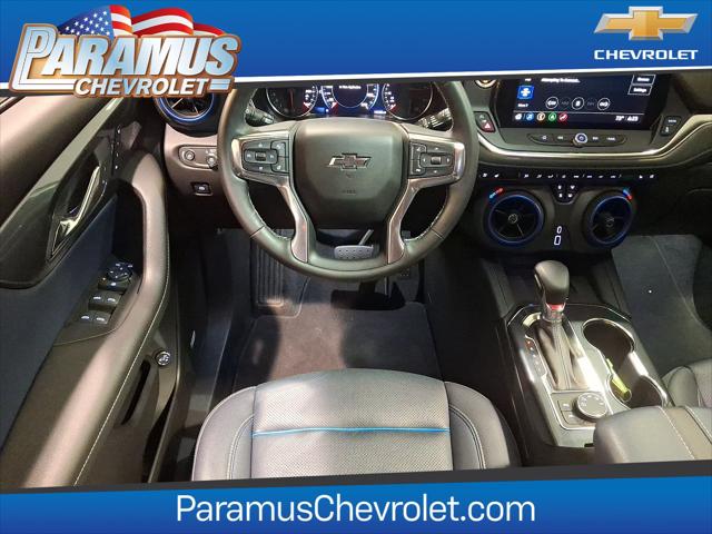 2025 Chevrolet Blazer AWD RS