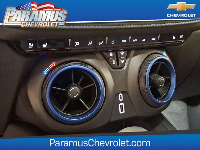 2025 Chevrolet Blazer AWD RS