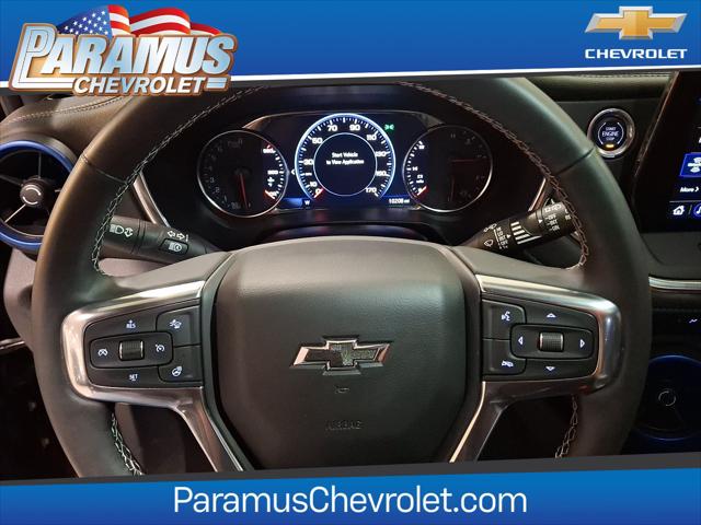 2025 Chevrolet Blazer AWD RS