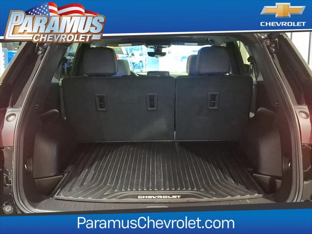 2025 Chevrolet Blazer AWD RS