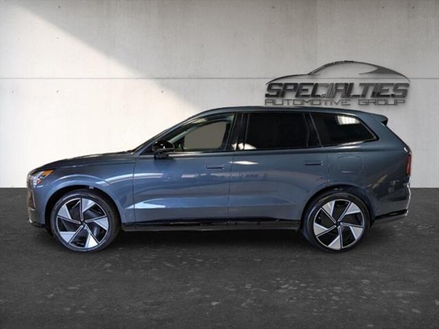 2025 Volvo X 90 Ultra, Twin Motor Performance, Fully electric, 7 Seats