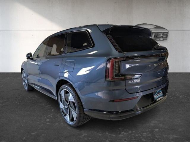 2025 Volvo X 90 Ultra, Twin Motor Performance, Fully electric, 7 Seats