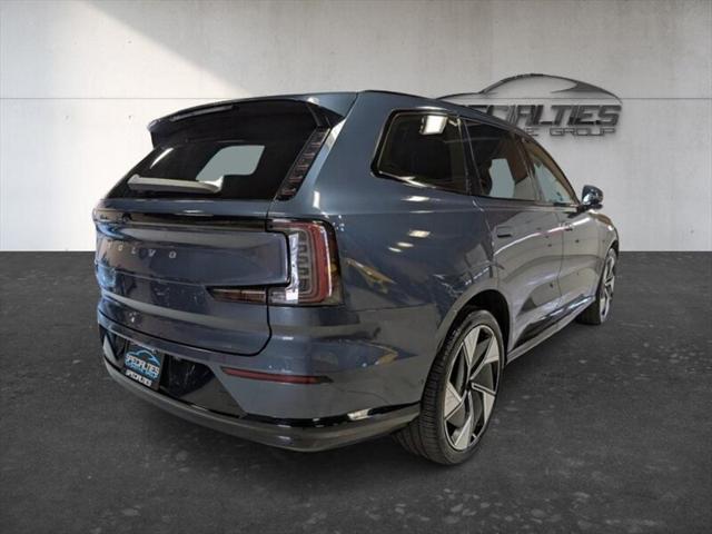 2025 Volvo X 90 Ultra, Twin Motor Performance, Fully electric, 7 Seats