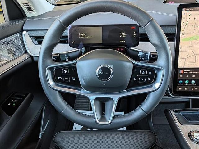 2025 Volvo X 90 Ultra, Twin Motor Performance, Fully electric, 7 Seats