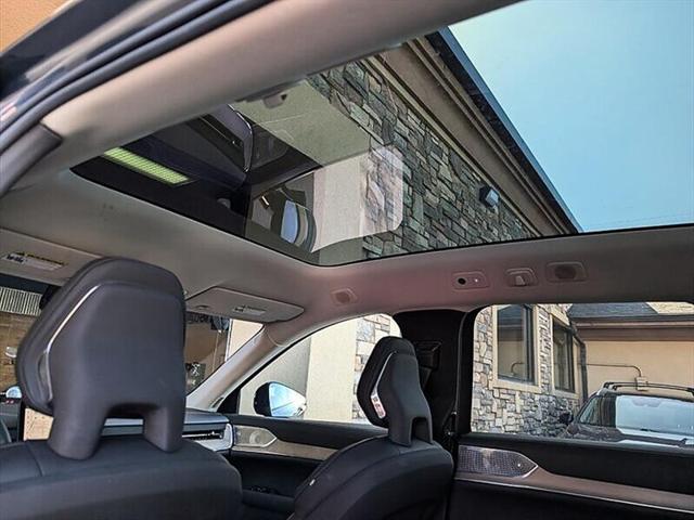 2025 Volvo X 90 Ultra, Twin Motor Performance, Fully electric, 7 Seats
