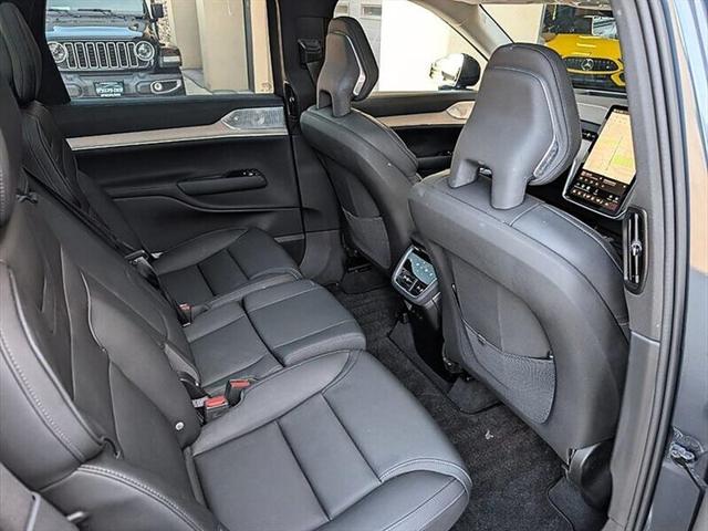 2025 Volvo X 90 Ultra, Twin Motor Performance, Fully electric, 7 Seats