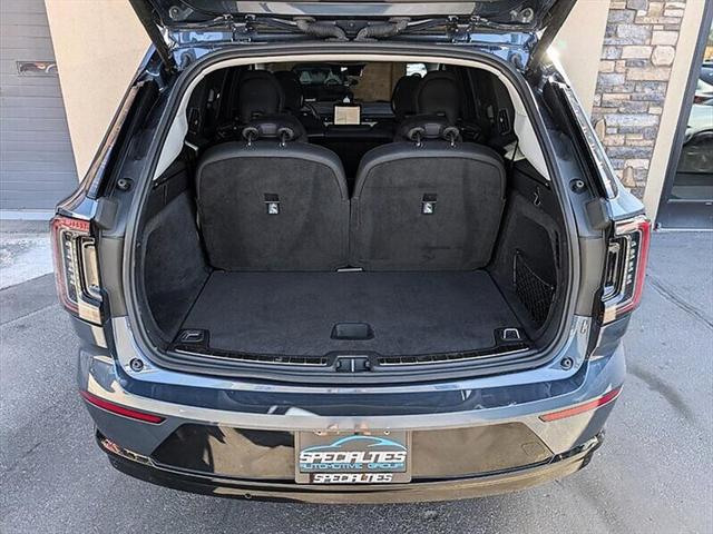 2025 Volvo X 90 Ultra, Twin Motor Performance, Fully electric, 7 Seats