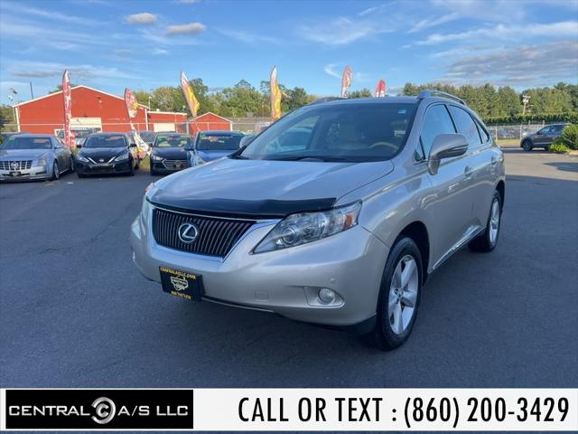 2012 Lexus RX 350 AWD 4dr for sale in East Windsor, CT