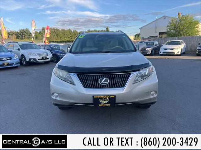 2012 Lexus RX 350 AWD 4dr