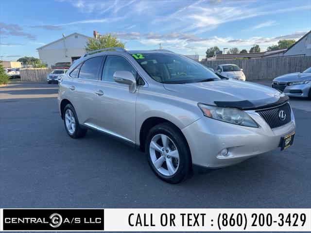 2012 Lexus RX 350 AWD 4dr