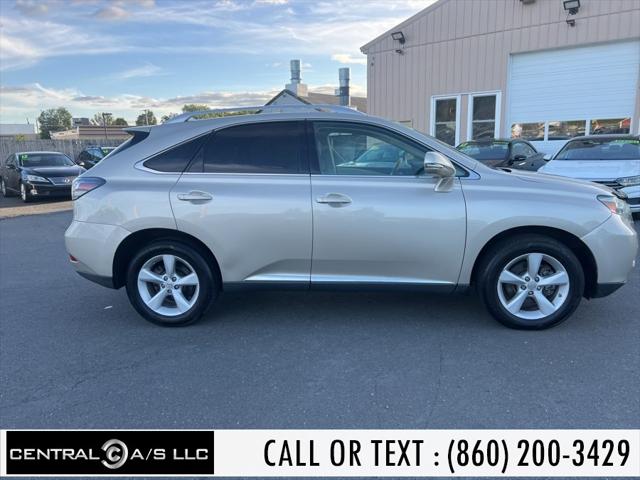 2012 Lexus RX 350 AWD 4dr