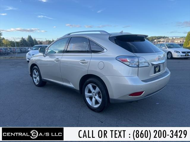 2012 Lexus RX 350 AWD 4dr