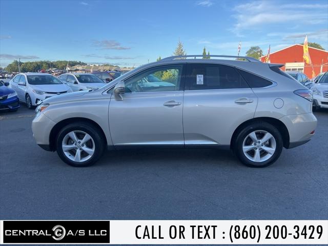 2012 Lexus RX 350 AWD 4dr