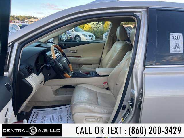 2012 Lexus RX 350 AWD 4dr