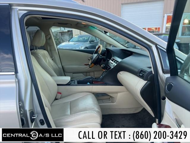 2012 Lexus RX 350 AWD 4dr