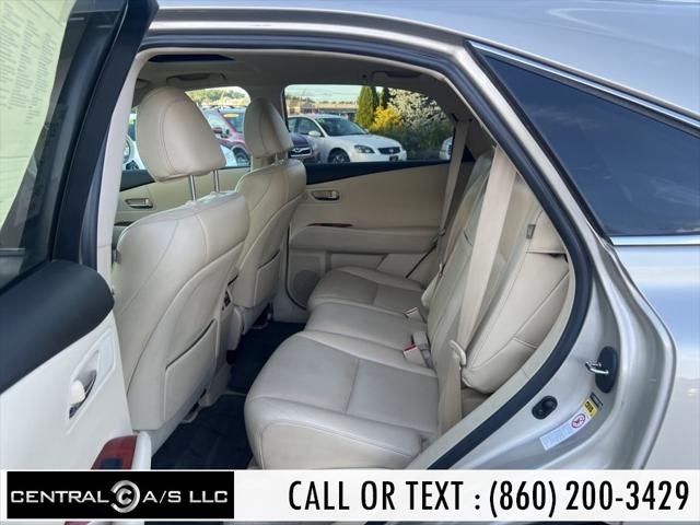 2012 Lexus RX 350 AWD 4dr