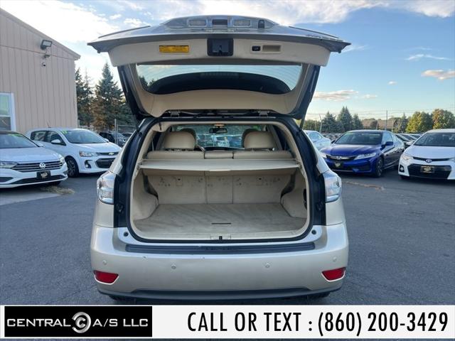2012 Lexus RX 350 AWD 4dr