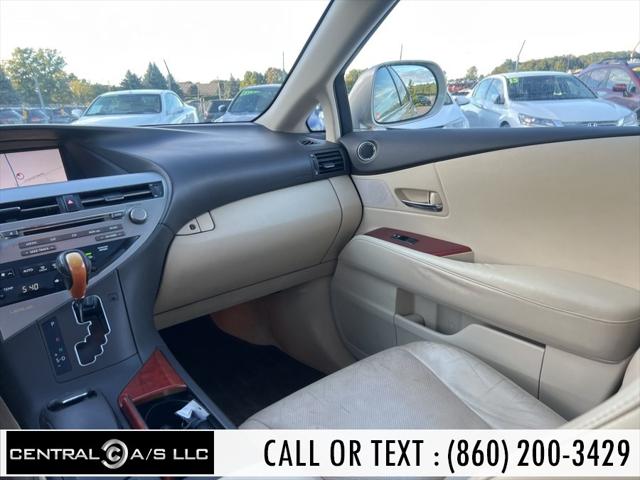 2012 Lexus RX 350 AWD 4dr