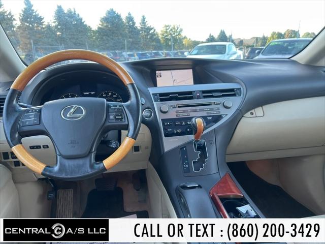 2012 Lexus RX 350 AWD 4dr