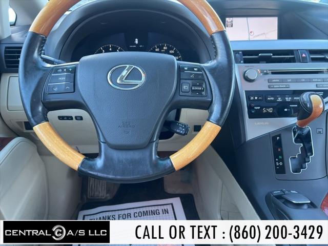 2012 Lexus RX 350 AWD 4dr