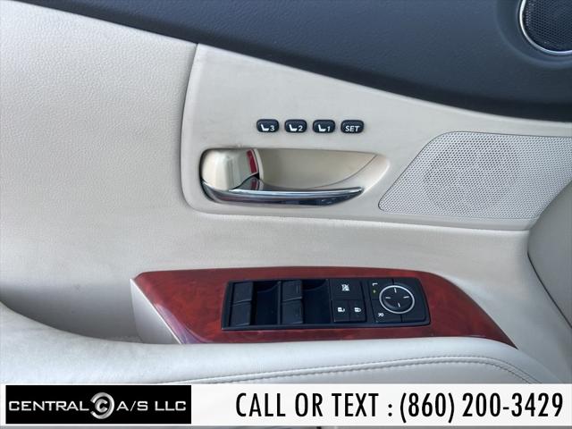 2012 Lexus RX 350 AWD 4dr