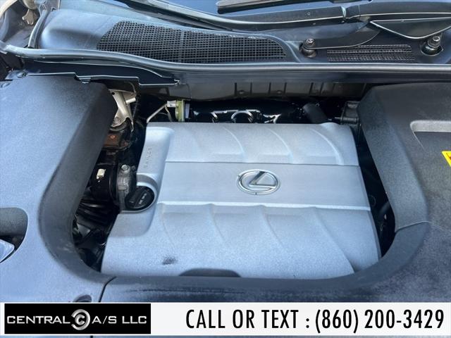 2012 Lexus RX 350 AWD 4dr