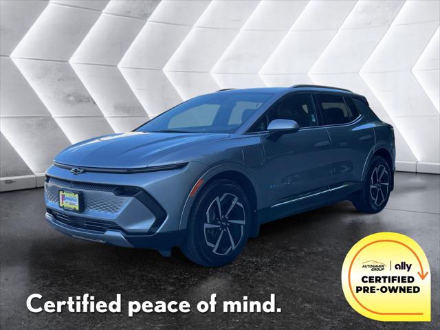 2024 Chevrolet Equinox LT for sale in North Springfield, VT
