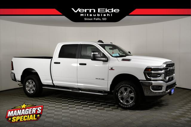 2025 Ram 2500 Big Horn Crew Cab 4x4 64 Box for sale in Sioux Falls, SD