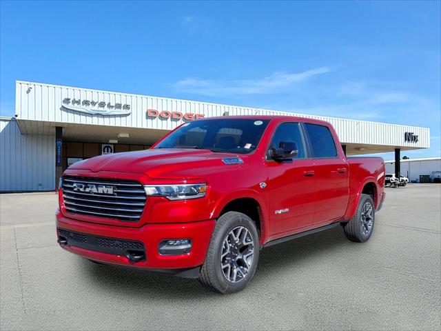 2027 Ram 1500 Laramie for sale in Tahlequah, OK
