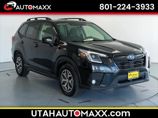 2024 Subaru Forester Premium for sale in Orem, UT