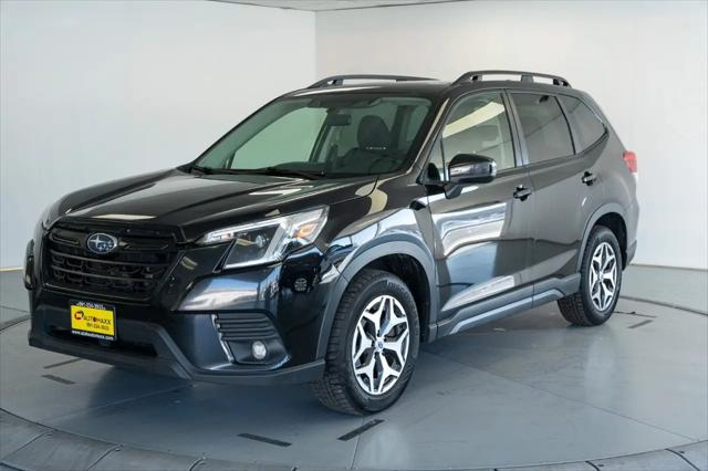 2024 Subaru Forester Premium