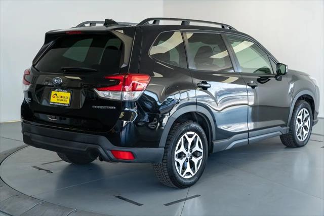 2024 Subaru Forester Premium