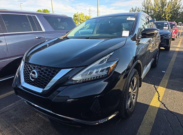 Used 2020 Nissan Murano S FWD For Sale in Olive Branch, MS