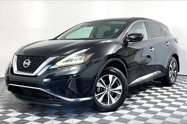 Used 2020 Nissan Murano S FWD For Sale in OLIVE BRANCH RD, MS