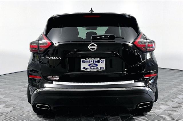 Used 2020 Nissan Murano S FWD For Sale in OLIVE BRANCH RD, MS
