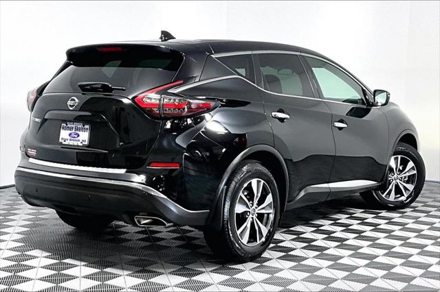Used 2020 Nissan Murano S FWD For Sale in OLIVE BRANCH RD, MS