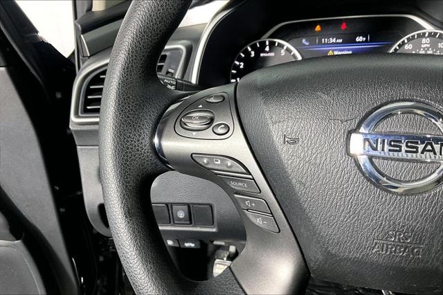 Used 2020 Nissan Murano S FWD For Sale in OLIVE BRANCH RD, MS