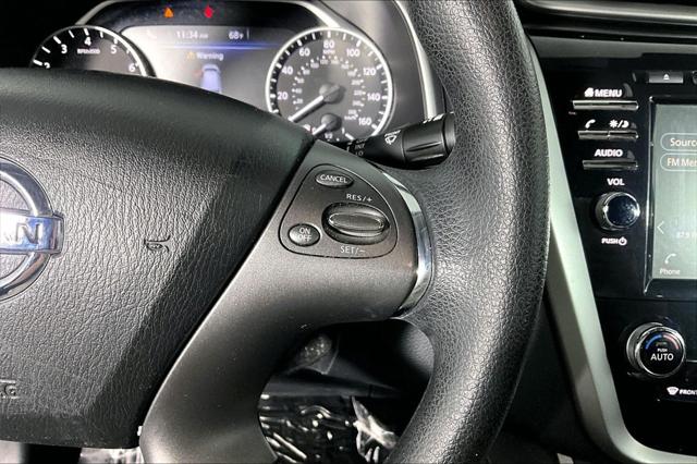 Used 2020 Nissan Murano S FWD For Sale in OLIVE BRANCH RD, MS