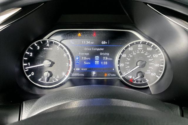 Used 2020 Nissan Murano S FWD For Sale in OLIVE BRANCH RD, MS