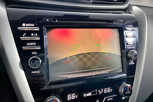 Used 2020 Nissan Murano S FWD For Sale in OLIVE BRANCH RD, MS