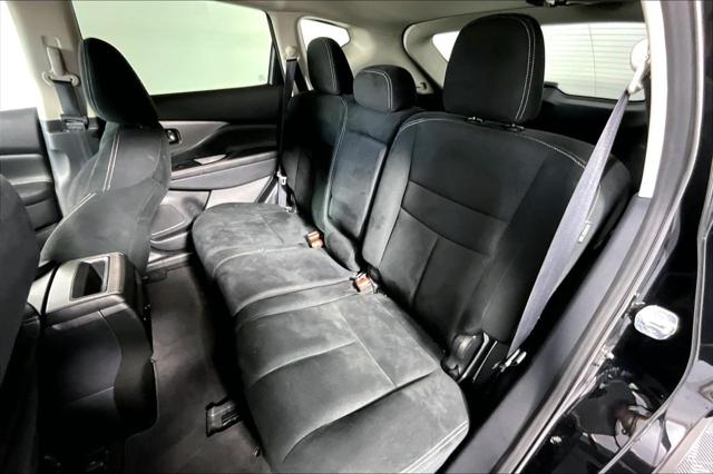 Used 2020 Nissan Murano S FWD For Sale in OLIVE BRANCH RD, MS