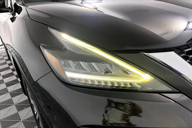 Used 2020 Nissan Murano S FWD For Sale in OLIVE BRANCH RD, MS